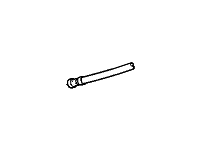 Chevy 22983027 PIPE,FUEL FEED(UNDERBODY)(FROM TANK TO ENGINE)