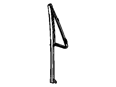 GMC 15634668 Vent Assembly