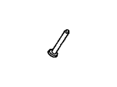 GMC Intake Valve - 10244974