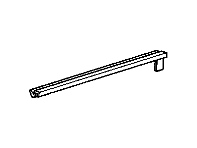 Buick 20699064 Belt Weatherstrip