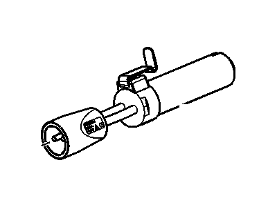 GM 12588204 Heater, Engine Coolant Heater