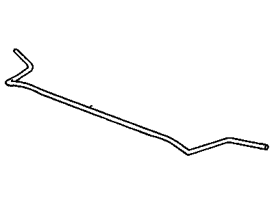 1987 Chevy Beretta Sway Bar Kit - 14106795