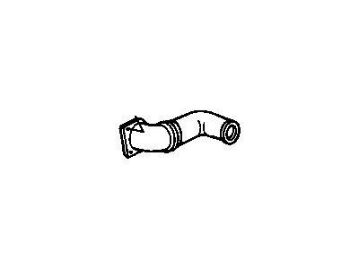 Buick 24501606 Inlet Duct
