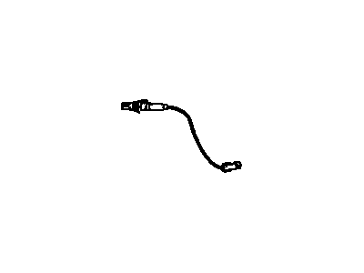Chevy Sprint Oxygen Sensor - 96051853