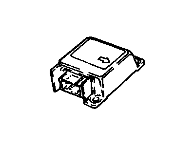 GM 90542342 SDM Module