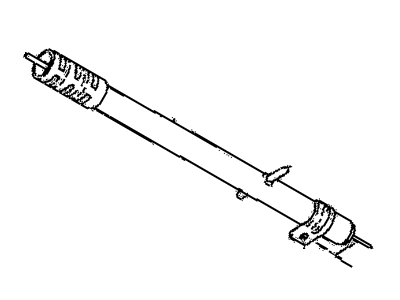 Oldsmobile 22048583 Antenna