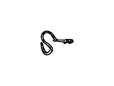 GMC 19244690 Signal Lever