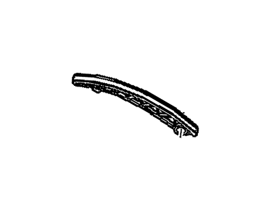 Buick 55565005 Chain Guide