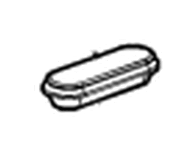 GM 22779869 Seal, Parking Brake Cable, Front