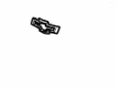 Chevy 84836873 EMBLEM,FRONT GRILLE