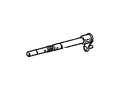 GM 19209672 Shaft, Transmission Internal Shift