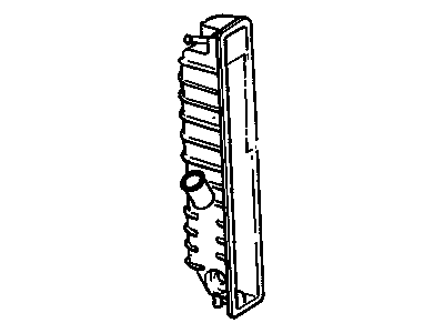 Oldsmobile 52477589 Tank