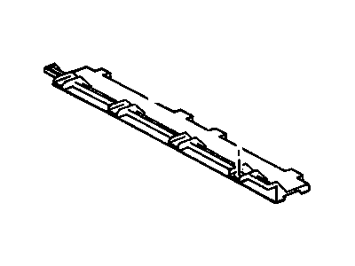 Cadillac 10231575 Mount Panel