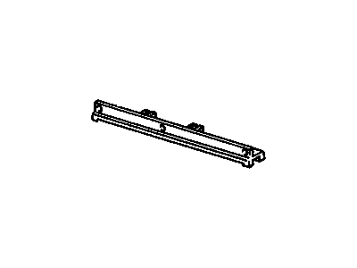 Chevy 10145070 Radiator Mount Panel