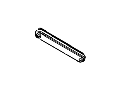 GM 14102683 Cooler, Engine Oil Cooler