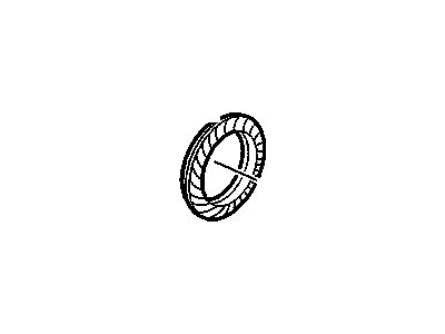 GMC 88982532 Ring & Pinion
