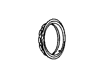 GM 464987 Trim Ring