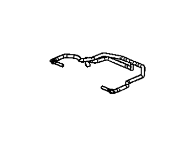 GM 12616910 Hose, Engine Crankcase Ventilation