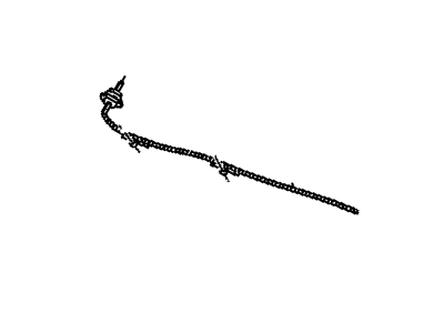 Chevy 12149392 HARNESS,HEAVY DUTY TRAILER REAR WIRING(TRAILER AUXILIARY POWER FEED)