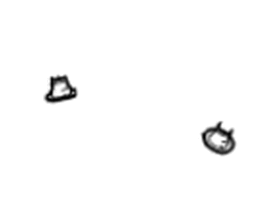 Chevy 24405819 Valve Seals