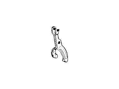 Pontiac 10473701 Shift Lever