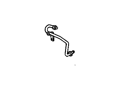 Chevy 14102115 Manifold Pipe