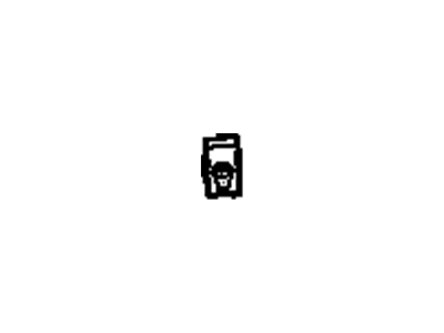 GM 88961517 Nut, Video Player