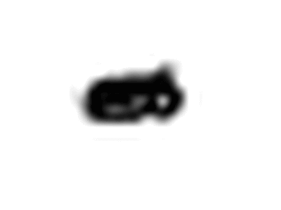 GM 20835159 Retainer, Seat Heater