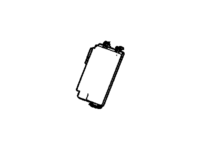 Pontiac 89046700 Cover