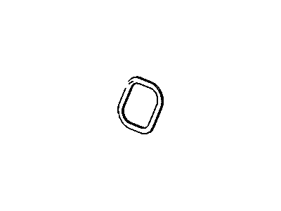 GM 13281350 Insulator, Brake Pedal