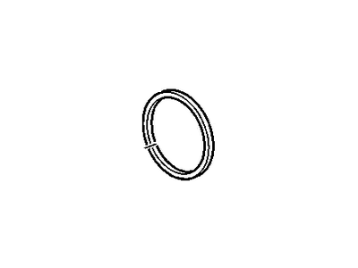 GM 25814677 Seal Kit, Rear