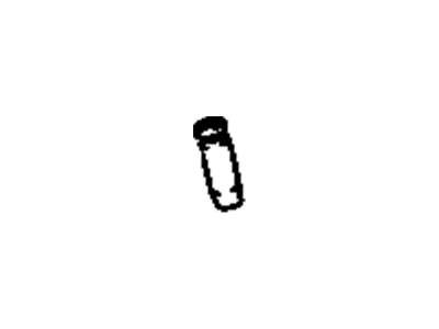 Chevy Rocker Guide - 96065425