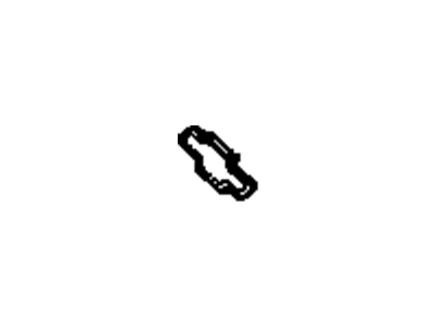Chevy 10134424 Emblem