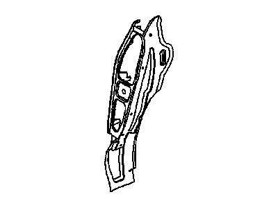 Saturn 21112373 Outer Bracket