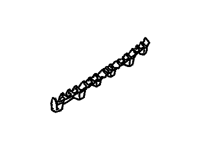 Pontiac 25553410 Bar Pad