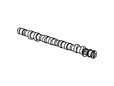 Saturn 90537667 Camshaft