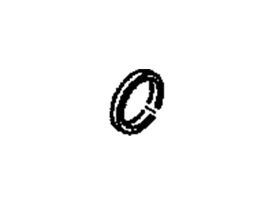 GM 89059974 Washer, Transmission Main Shaft Gear