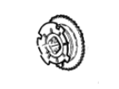 GM 12623368 Camshaft Gear