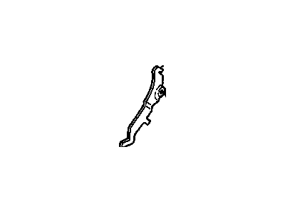 GM 357889 Actuator, Brake Shoe Automatic Adjusting, Rear