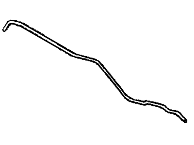 Buick 16607598 Control Rod