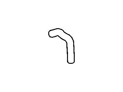 1994 Chevy Cavalier Radiator Hose - 22635735