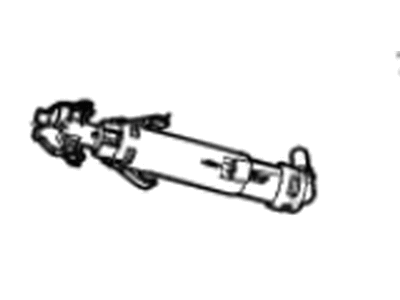 Cadillac 22773552 Nozzle