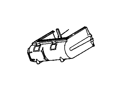 Chevy 52450405 Cover