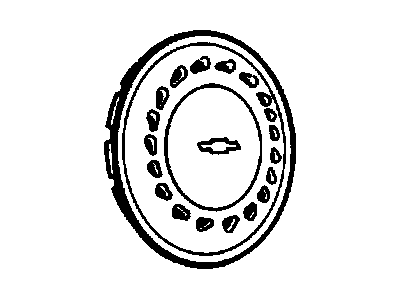 1994 Chevy Caprice Wheel Cover - 10194310