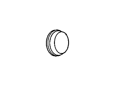 GM 10180895 Hub Cap