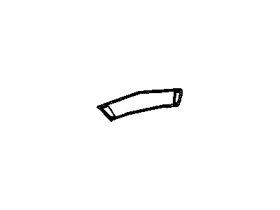 Oldsmobile 9769816 Horn Button Assembly