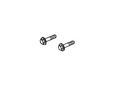 GM 11515782 Bolt, Engine Mounting