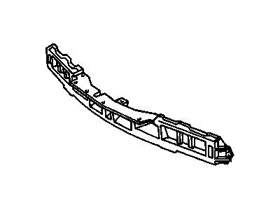 Pontiac 10129987 Mount Panel
