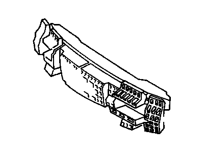 Pontiac 16521460 Absorber