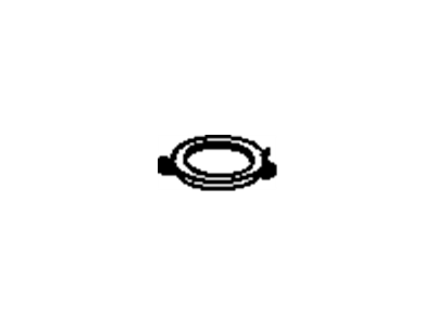 Cadillac 1643372 Vapor Canister Retainer